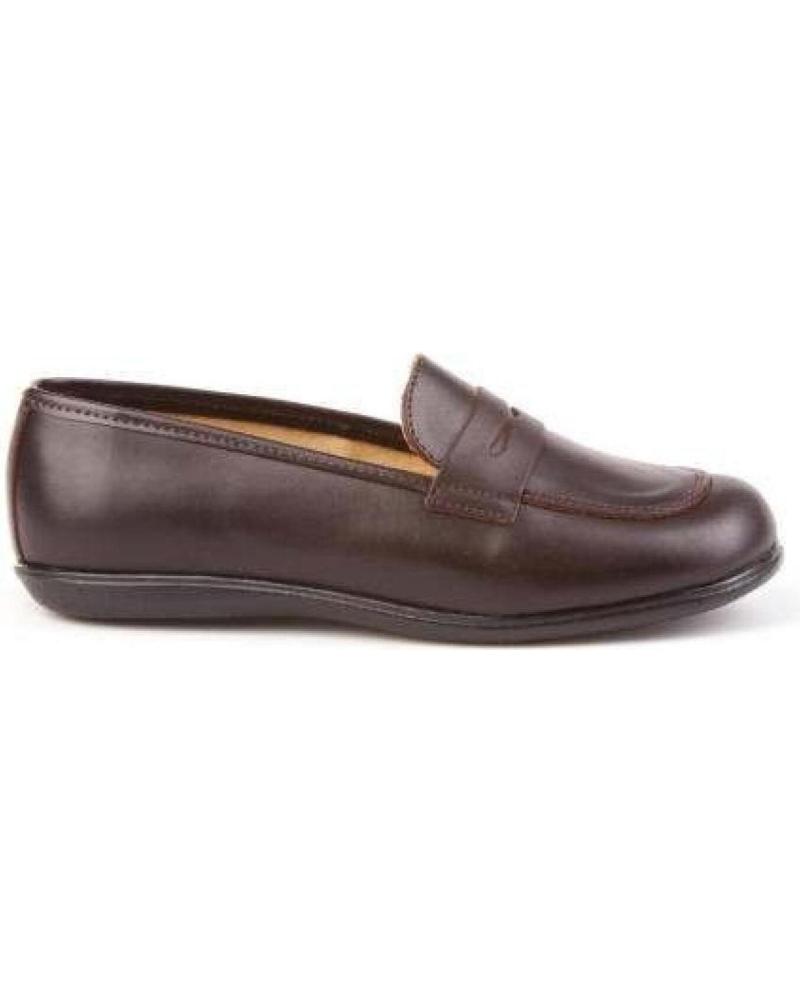 Scarpe per Bambina angelitos ZAPATOS 466 MARRóN