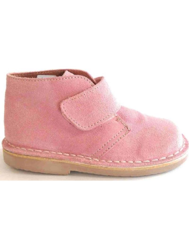 COLORES BOTAS 18200 ROSA