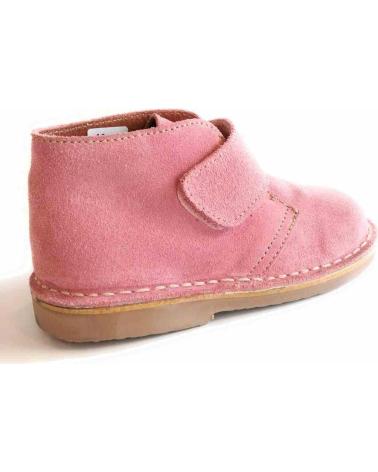 COLORES BOTAS 18200 ROSA