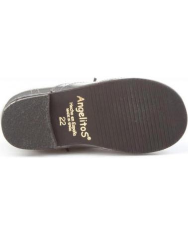 Chaussures pour Fille angelitos ZAPATOS 1505 GRIS