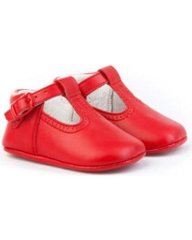 Chaussures-De-Niño-ANGELITOS-SANDALIAS-247-ROJO