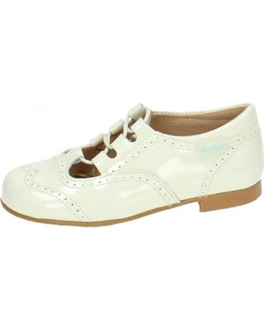 Zapatos de Niña angelitos GALES 1506 BEIGE