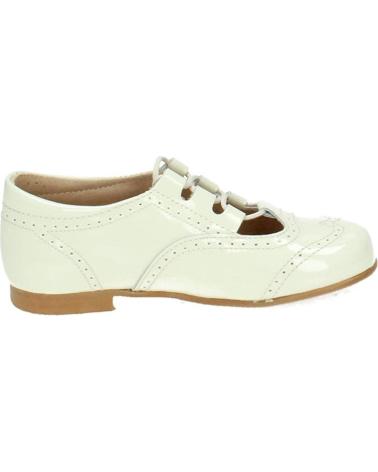 Zapatos de Niña angelitos GALES 1506 BEIGE