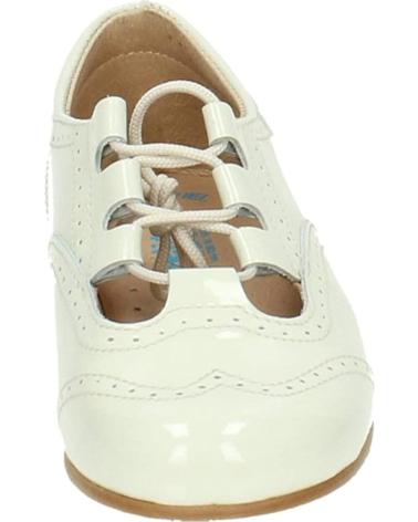Zapatos de Niña angelitos GALES 1506 BEIGE