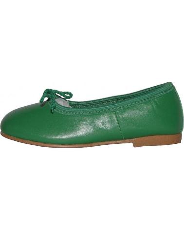 Ballerinas für Mädchen colores BAILARINA 2284 VERDE
