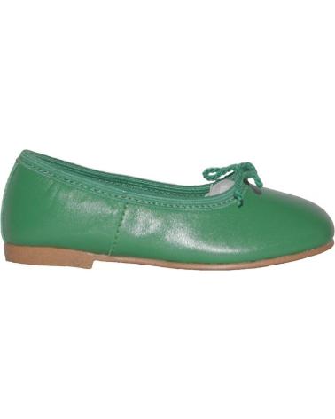 Bailarinas de Niña colores BAILARINA 2284 VERDE