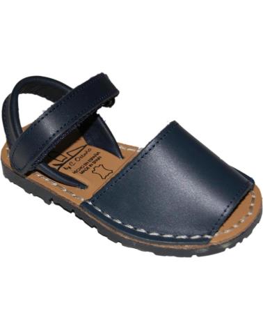 Sandalen für Mädchen colores SANDALIAS 207 AZUL