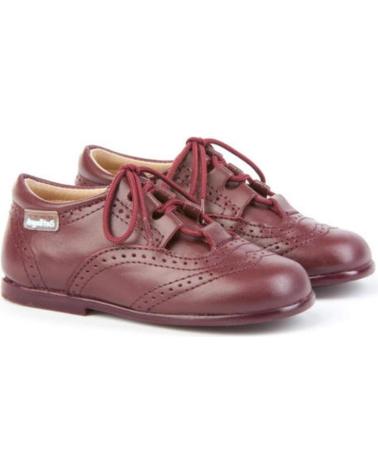 girl shoes angelitos ZAPATOS 505 ROJO