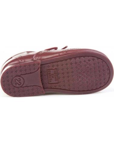 girl shoes angelitos ZAPATOS 505 ROJO