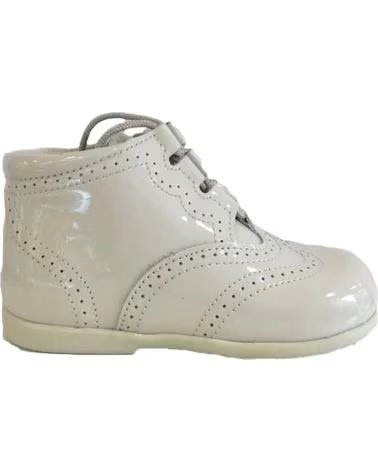 Zapatos de Niña y Niño CRIOS 43-190 BEIGE