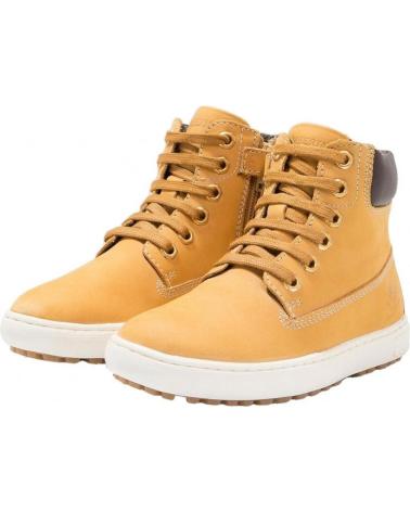 LUMBERJACK OKLAHOMA MARRóN