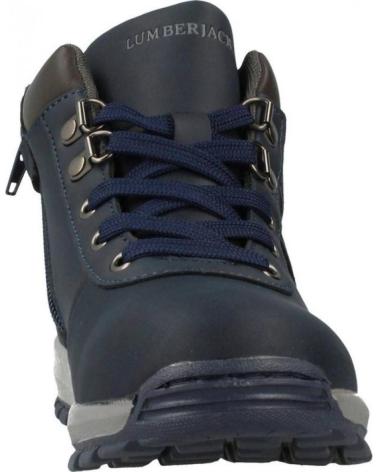 LUMBERJACK SATURN AZUL