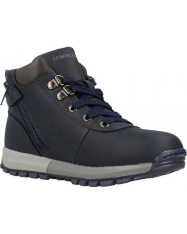 LUMBERJACK SATURN AZUL