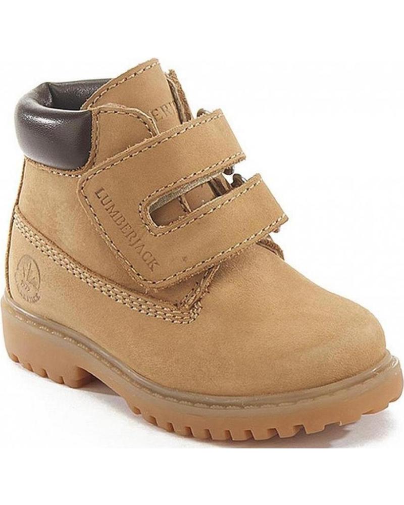 LUMBERJACK LITTLE MARRóN