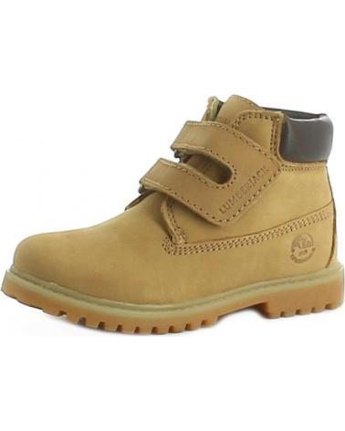 LUMBERJACK LITTLE MARRóN