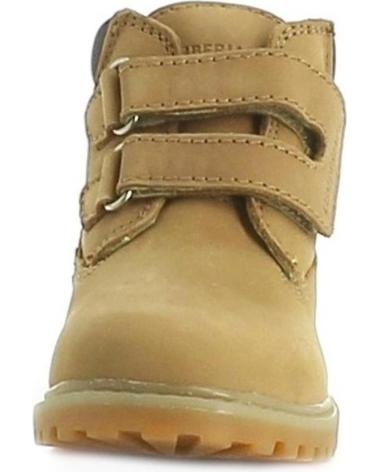 LUMBERJACK LITTLE MARRóN