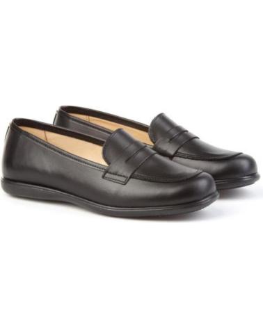 girl shoes angelitos ZAPATOS 466 NEGRO