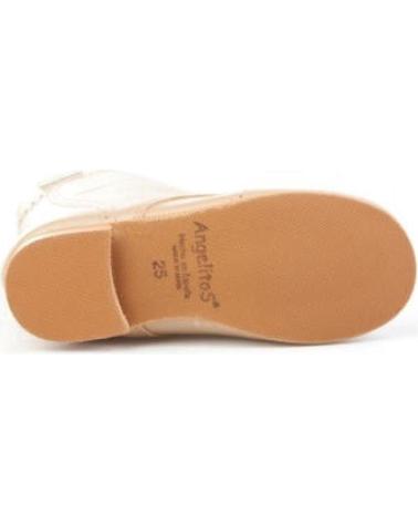 Stivali per Bambina angelitos BOTAS 600 MARRóN