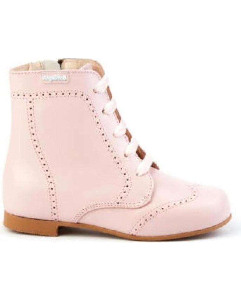 ANGELITOS BOTAS 600 ROSA