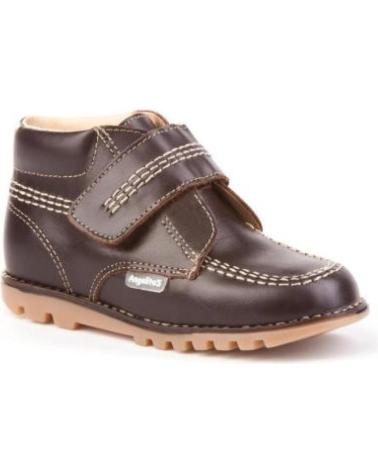 Botas de Menino angelitos BOTAS 304 MARRóN