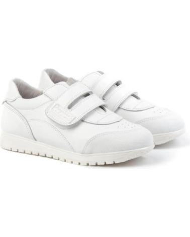 Zapatillas deporte de Niño angelitos ZAPATILLAS DEPORTE 904 BLANCO