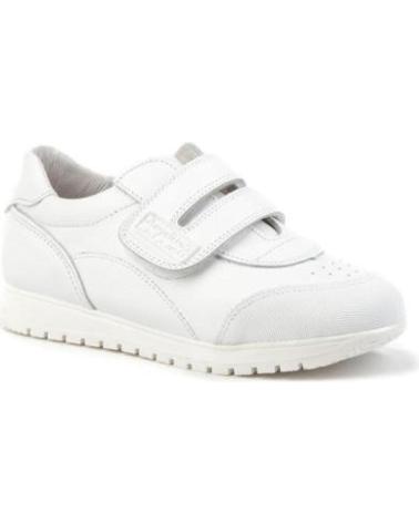 Zapatillas deporte de Niño angelitos ZAPATILLAS DEPORTE 904 BLANCO