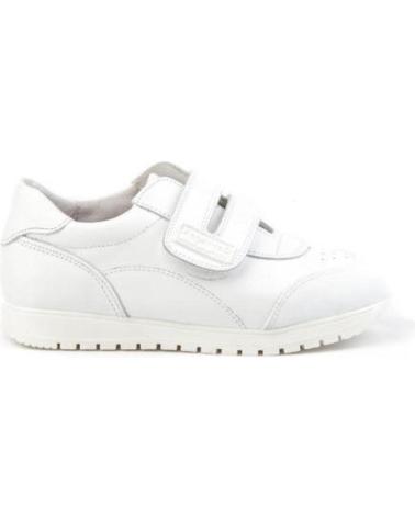 Zapatillas deporte de Niño angelitos ZAPATILLAS DEPORTE 904 BLANCO