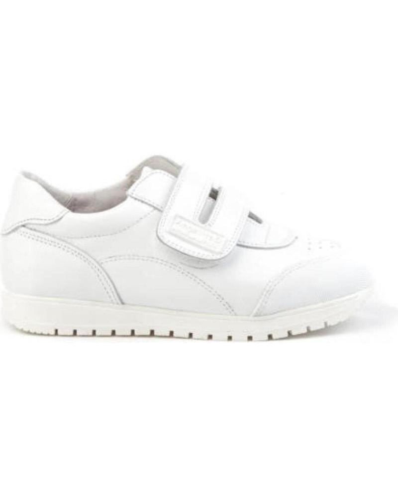Zapatillas deporte de Niño angelitos ZAPATILLAS DEPORTE 904 BLANCO