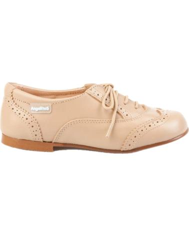 Schuhe-De-Niña-ANGELITOS-ZAPATOS-1394-MARRóN