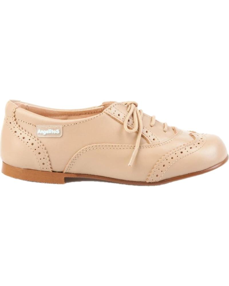 Shoes-De-Niña-ANGELITOS-ZAPATOS-1394-MARRóN
