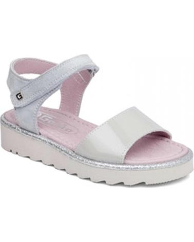 Sandali per Bambina GORILA SANDALIA 41704 METáLICO