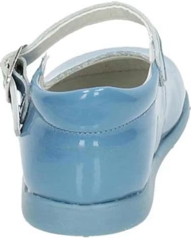 Scarpe per Bambina  BAMBINELLI 457 MERCEDITAS CHAROL CON HEBILLA CHAROL AZUL