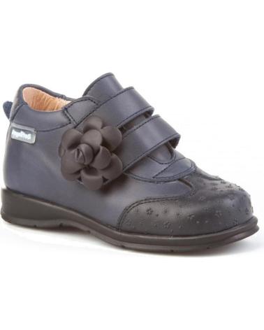 Boots für Mädchen angelitos BOTAS 654 AZUL