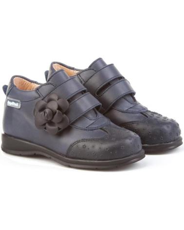 Boots für Mädchen angelitos BOTAS 654 AZUL