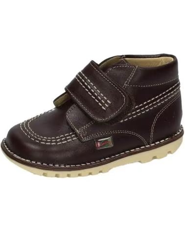 Zapatos de Niño  BAMBINELLI 925 MARRóN