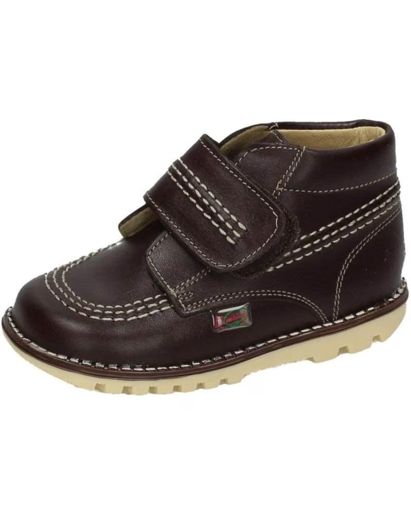 Zapatos de Niño  BAMBINELLI 925 MARRóN
