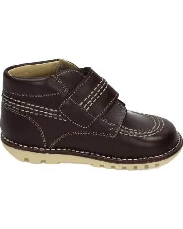 Zapatos de Niño  BAMBINELLI 925 MARRóN
