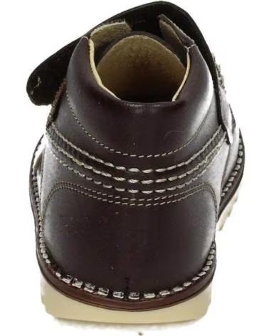 Zapatos de Niño  BAMBINELLI 925 MARRóN