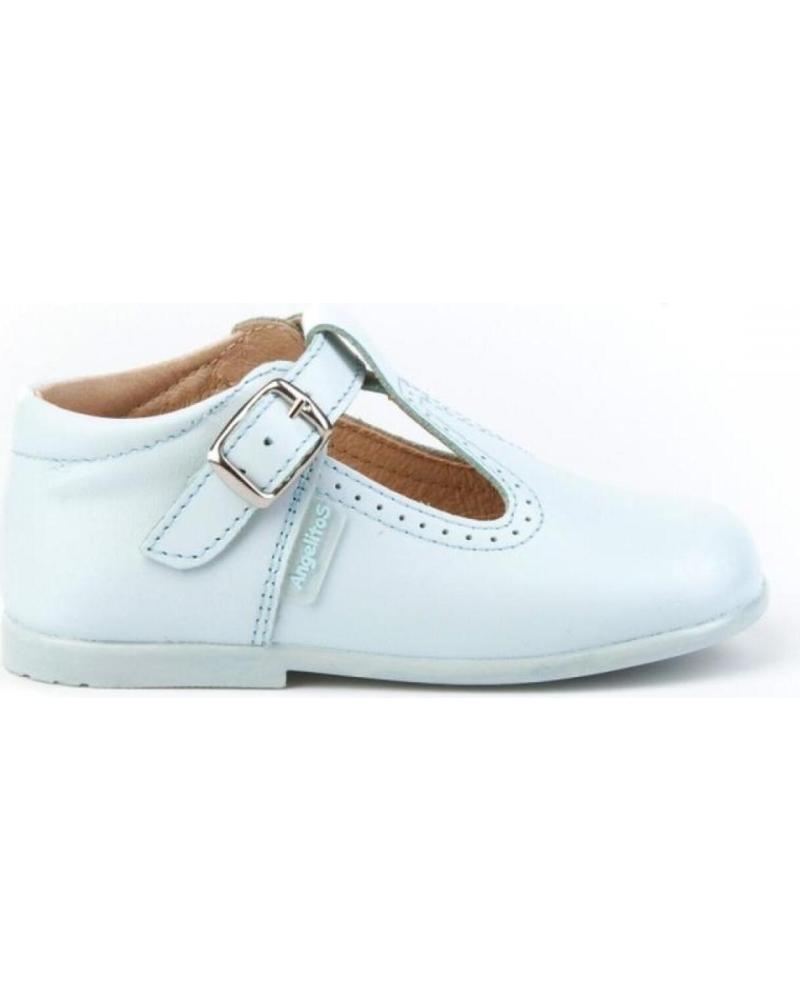 Sandali per Bambino angelitos SANDALIAS 503 AZUL