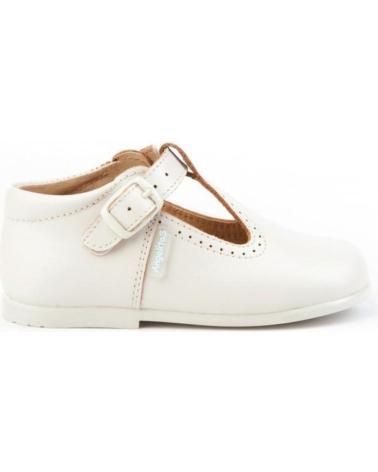 Sandali per Bambino angelitos SANDALIAS 503 BEIGE