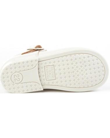 Sandali per Bambino angelitos SANDALIAS 503 BEIGE