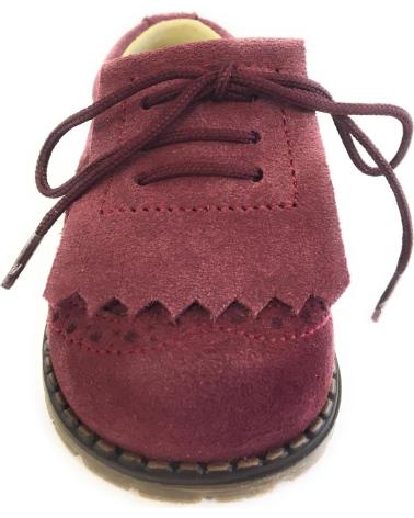 Scarpe per Bambino panyno B 1923 ROJO