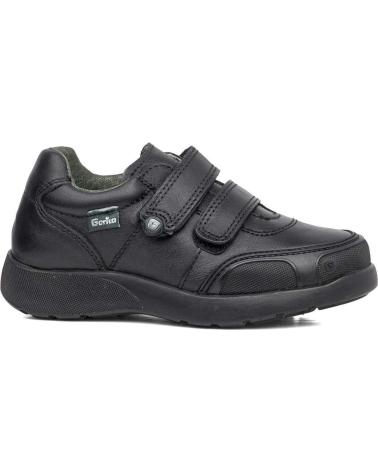 Zapatos de Niño GORILA 31700 NEGRO 
