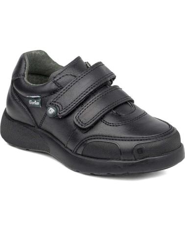 Schuhe für Junge GORILA 31700 NEGRO 