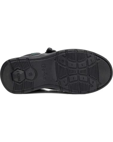 Schuhe für Junge GORILA 31700 NEGRO 