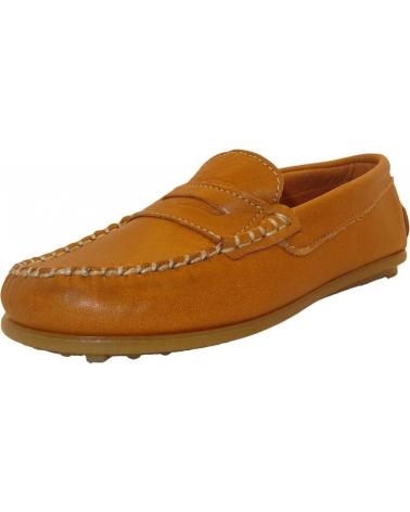 COLORES MOCASIN 105045 MARRóN