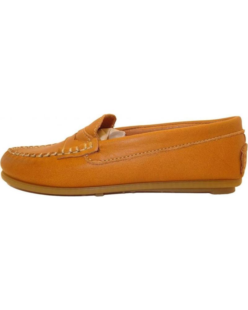 COLORES MOCASIN 105045 MARRóN