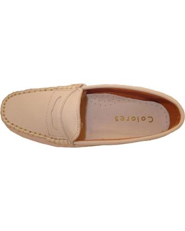 Mocasines-De-Niña-COLORES-MOCASIN-105045-BLANCO