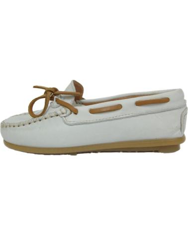 COLORES MOCASIN 105035 BLANCO