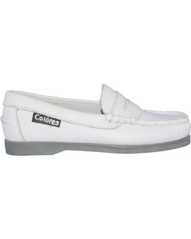 COLORES MOCASINES 1491105 BLANCO